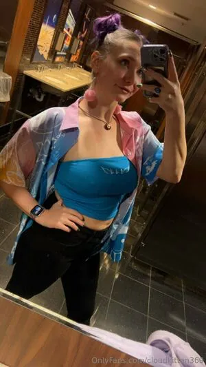 Cloudkitten369 OnlyFans Leaked Free Thumbnail Picture - #90zTNjLvws