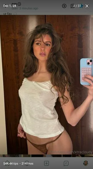 Cloudynoir OnlyFans Leaked Free Thumbnail Picture - #dSVINnELkM
