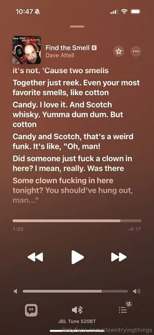 Clowntryingthings Thumbnail Picture