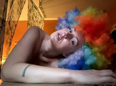 Clowntryingthings OnlyFans Leaked Free Thumbnail Picture - #qhOcDjYT4E