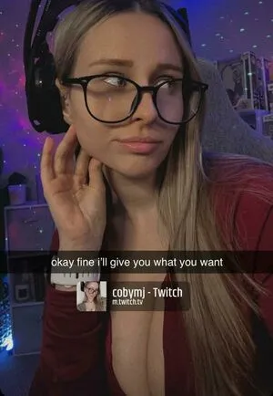 Cobyymj OnlyFans Leaked Free Thumbnail Picture - #GOqBSH4v4C