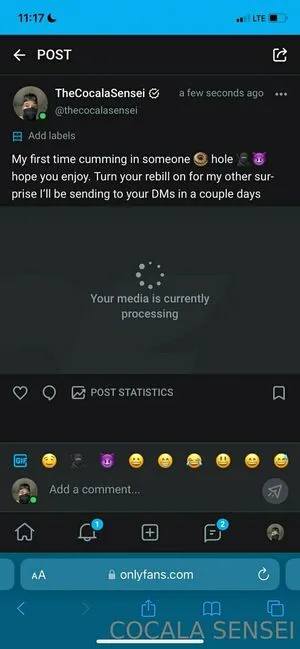 Cocalasensei OnlyFans Leaked Free Thumbnail Picture - #xAPlIPoCRR