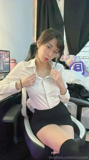 Coco Babii OnlyFans Leaked Free Thumbnail Picture - #G1FgGVu3Dj