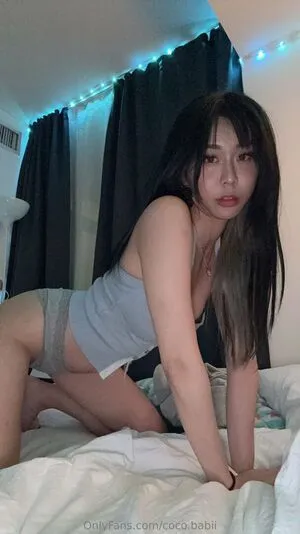 Coco Babii OnlyFans Leaked Free Thumbnail Picture - #h3x35EUwfn