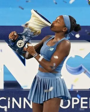 Coco Gauff OnlyFans Leaked Free Thumbnail Picture - #0PJNRoLAmG