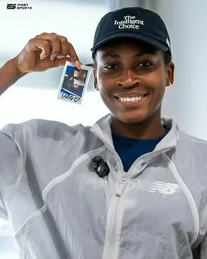 Coco Gauff OnlyFans Leaked Free Thumbnail Picture - #0vf8YvA7Xc