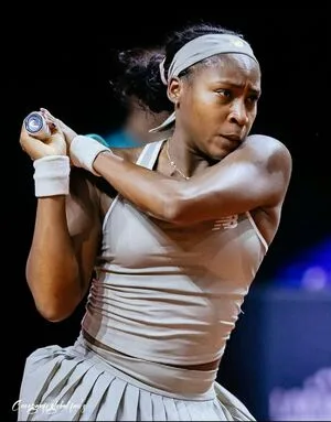 Coco Gauff OnlyFans Leaked Free Thumbnail Picture - #0wuLtQmaWC