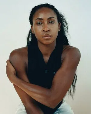 Coco Gauff OnlyFans Leaked Free Thumbnail Picture - #1ozOsgmhYJ