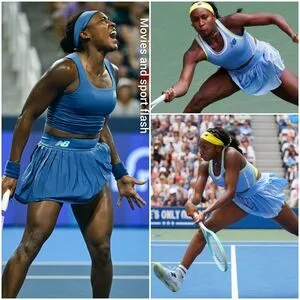 Coco Gauff OnlyFans Leaked Free Thumbnail Picture - #3kJYtz77cN