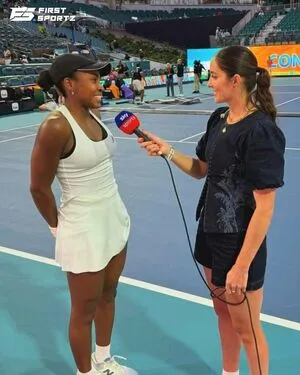 Coco Gauff OnlyFans Leaked Free Thumbnail Picture - #407r4GDFmS