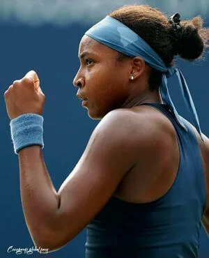 Coco Gauff OnlyFans Leaked Free Thumbnail Picture - #4kMyeEP3bH