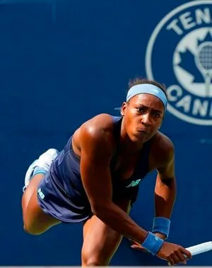 Coco Gauff OnlyFans Leaked Free Thumbnail Picture - #4ldFMl2Ift