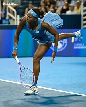 Coco Gauff OnlyFans Leaked Free Thumbnail Picture - #586NQtVZVs