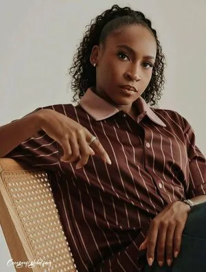 Coco Gauff OnlyFans Leaked Free Thumbnail Picture - #6IbyAbMZe0