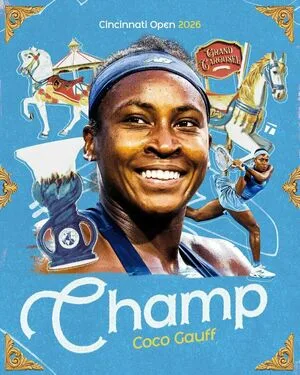 Coco Gauff OnlyFans Leaked Free Thumbnail Picture - #6ThQ5ARBzk
