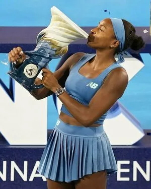 Coco Gauff OnlyFans Leaked Free Thumbnail Picture - #8cp0tlg17r