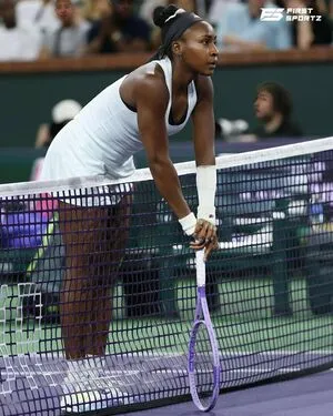Coco Gauff OnlyFans Leaked Free Thumbnail Picture - #96FEaxjeOj