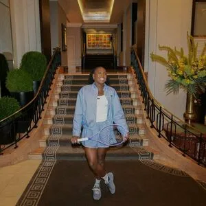 Coco Gauff OnlyFans Leaked Free Thumbnail Picture - #9BXxK3fkuC