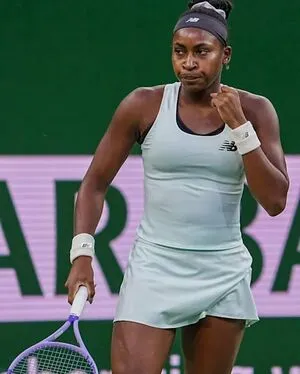 Coco Gauff OnlyFans Leaked Free Thumbnail Picture - #9mhyCpBnOE