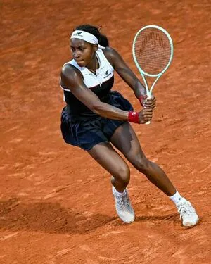Coco Gauff OnlyFans Leaked Free Thumbnail Picture - #ArMqe1bXFv