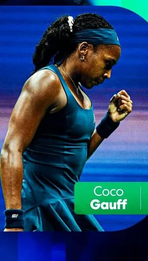 Coco Gauff OnlyFans Leaked Free Thumbnail Picture - #BlEh4T0tPc