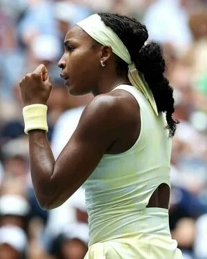 Coco Gauff OnlyFans Leaked Free Thumbnail Picture - #CkLcREX4Ex