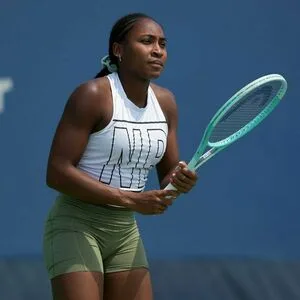 Coco Gauff OnlyFans Leaked Free Thumbnail Picture - #CwvYEwD9Rk