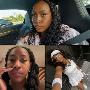 Coco Gauff OnlyFans Leaked Free Thumbnail Picture - #DIXB9z8KmR