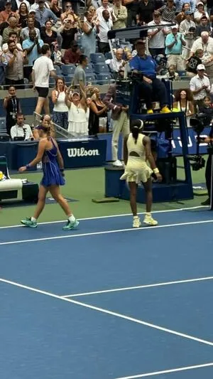 Coco Gauff OnlyFans Leaked Free Thumbnail Picture - #EUb0y4jAyV