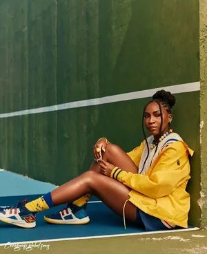 Coco Gauff Thumbnail Picture