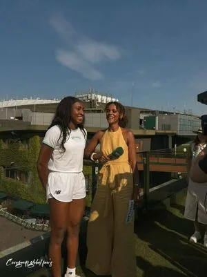 Coco Gauff OnlyFans Leaked Free Thumbnail Picture - #F4E0caQ04p