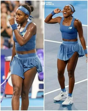 Coco Gauff OnlyFans Leaked Free Thumbnail Picture - #GVdYV2ezX8