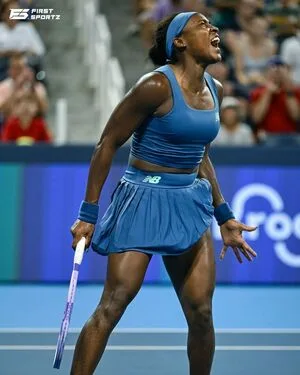 Coco Gauff OnlyFans Leaked Free Thumbnail Picture - #ICuNcCLBgQ
