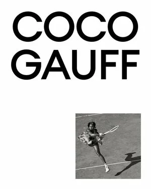 Coco Gauff OnlyFans Leaked Free Thumbnail Picture - #InFDjIc15O