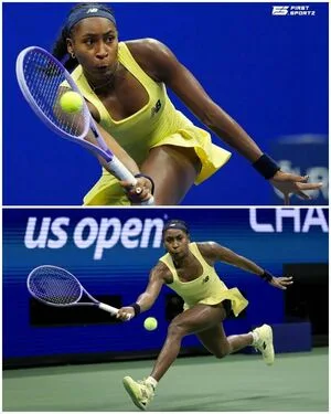 Coco Gauff OnlyFans Leaked Free Thumbnail Picture - #J7qzSVHm7P
