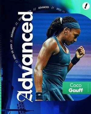 Coco Gauff OnlyFans Leaked Free Thumbnail Picture - #JBsLYNBba6