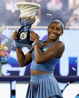 Coco Gauff OnlyFans Leaked Free Thumbnail Picture - #JfiG7C8cd9