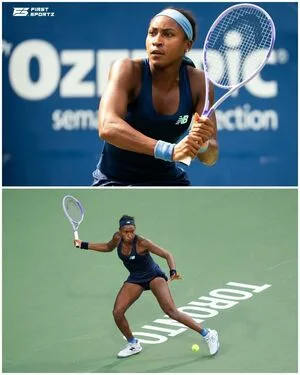Coco Gauff OnlyFans Leaked Free Thumbnail Picture - #JiyzjIX0Hr