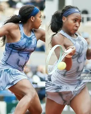 Coco Gauff OnlyFans Leaked Free Thumbnail Picture - #KjCzrAFPIv