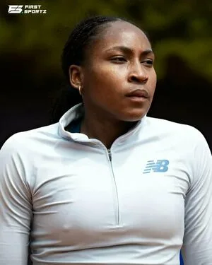 Coco Gauff OnlyFans Leaked Free Thumbnail Picture - #Kuswi99FJe
