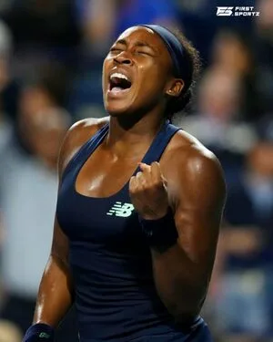 Coco Gauff OnlyFans Leaked Free Thumbnail Picture - #MAyTtsBPgc