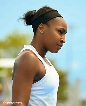 Coco Gauff OnlyFans Leaked Free Thumbnail Picture - #MMIKTUy2GO
