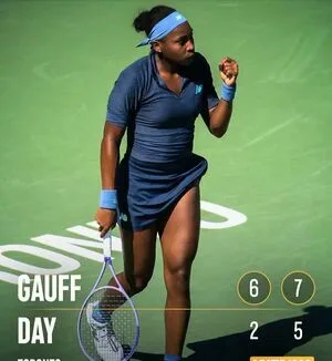 Coco Gauff OnlyFans Leaked Free Thumbnail Picture - #Mrg0WEb5ya