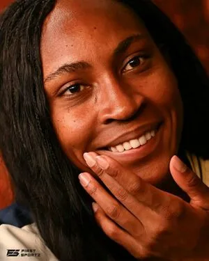 Coco Gauff OnlyFans Leaked Free Thumbnail Picture - #N83CzAdphc