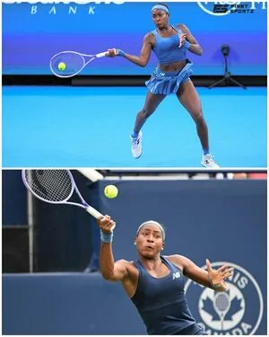 Coco Gauff OnlyFans Leaked Free Thumbnail Picture - #NEZ09htbsI