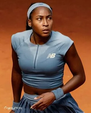Coco Gauff OnlyFans Leaked Free Thumbnail Picture - #NlaCo8xL2k