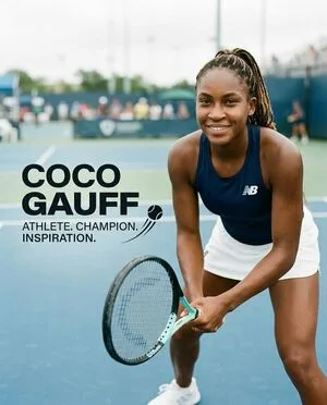 Coco Gauff OnlyFans Leaked Free Thumbnail Picture - #Nq7S7N2Q93