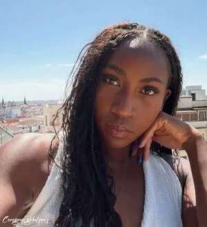 Coco Gauff OnlyFans Leaked Free Thumbnail Picture - #OXTd4vwBkw