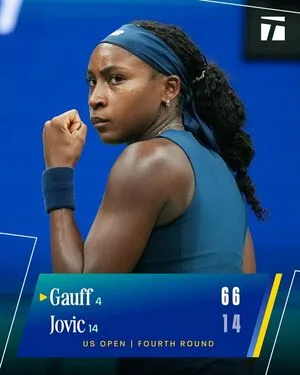 Coco Gauff OnlyFans Leaked Free Thumbnail Picture - #OwzKVDVwc6