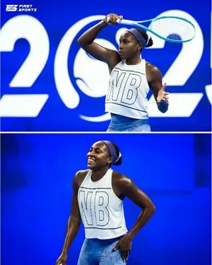 Coco Gauff OnlyFans Leaked Free Thumbnail Picture - #PDTkjA61Yu